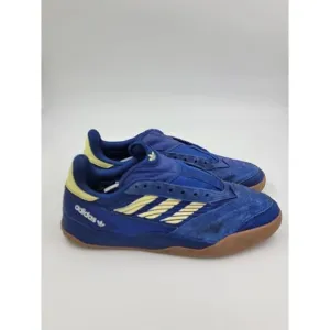 adidas Copa Nationale 'Royal Blue' EG2272 Skateboarding Shoes Mens 8.5 Gum Sole