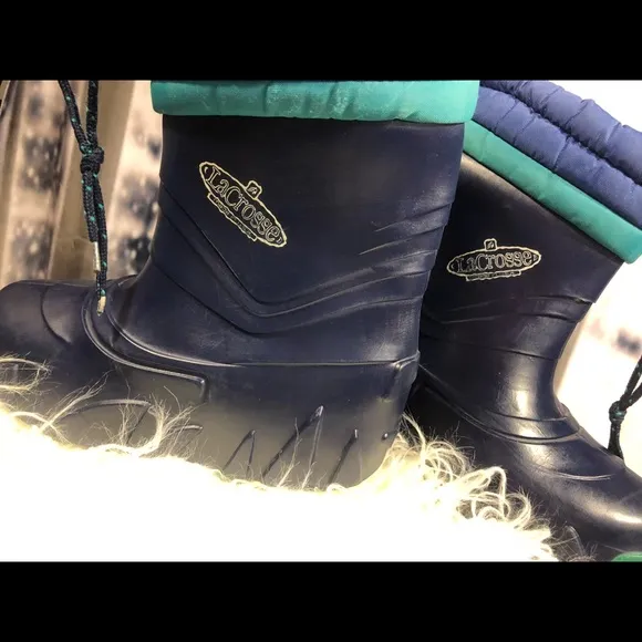 Lacrosse Boots