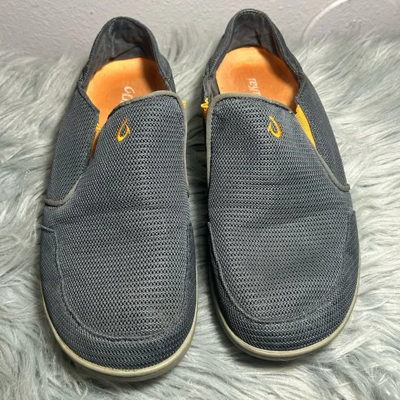 OluKai Nohea Mesh Shoes - Men's Size 9M