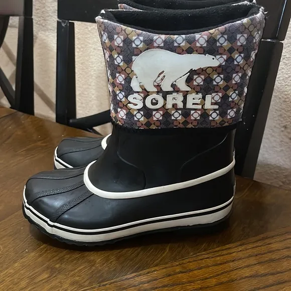 Sorel boots